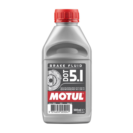 Motul 1/2L Brake Fluid DOT 5.1
