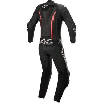 Women Stella Missile V2 1-Piece Suit - Black/Diva Pink/Slate