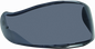 FIRSTGEAR Vulcan Modular Shield Dark Tint