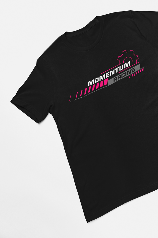 Momentum Racing Logo Tshirt