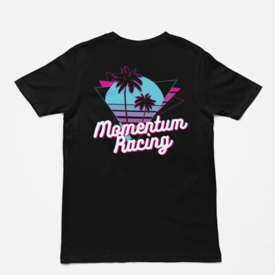 Momentum Racing Neon Shirt