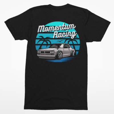 Momentum Racing Paradise Shirt