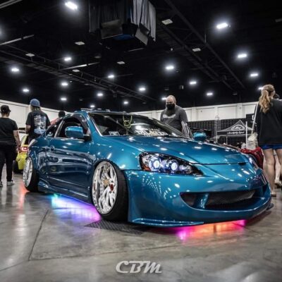 Chaser Underglow Kit (RGBIC with App)