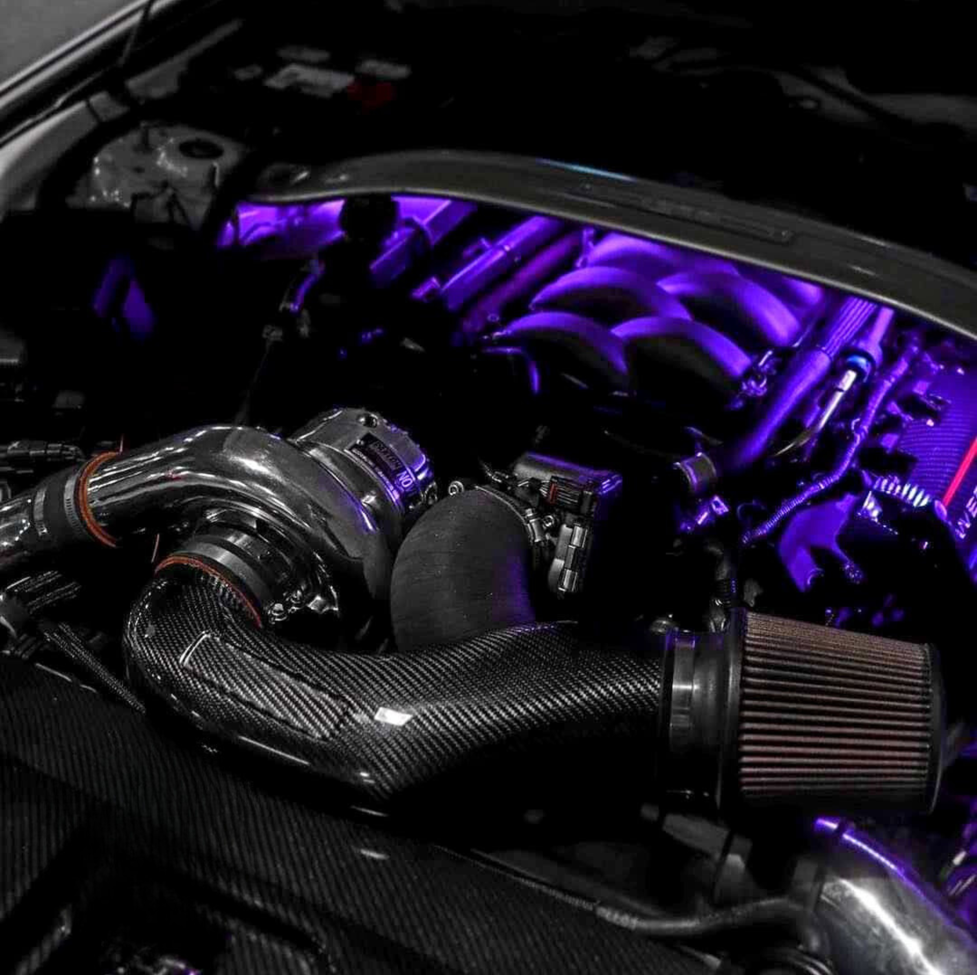Engine Bay Pro Lighting Kit