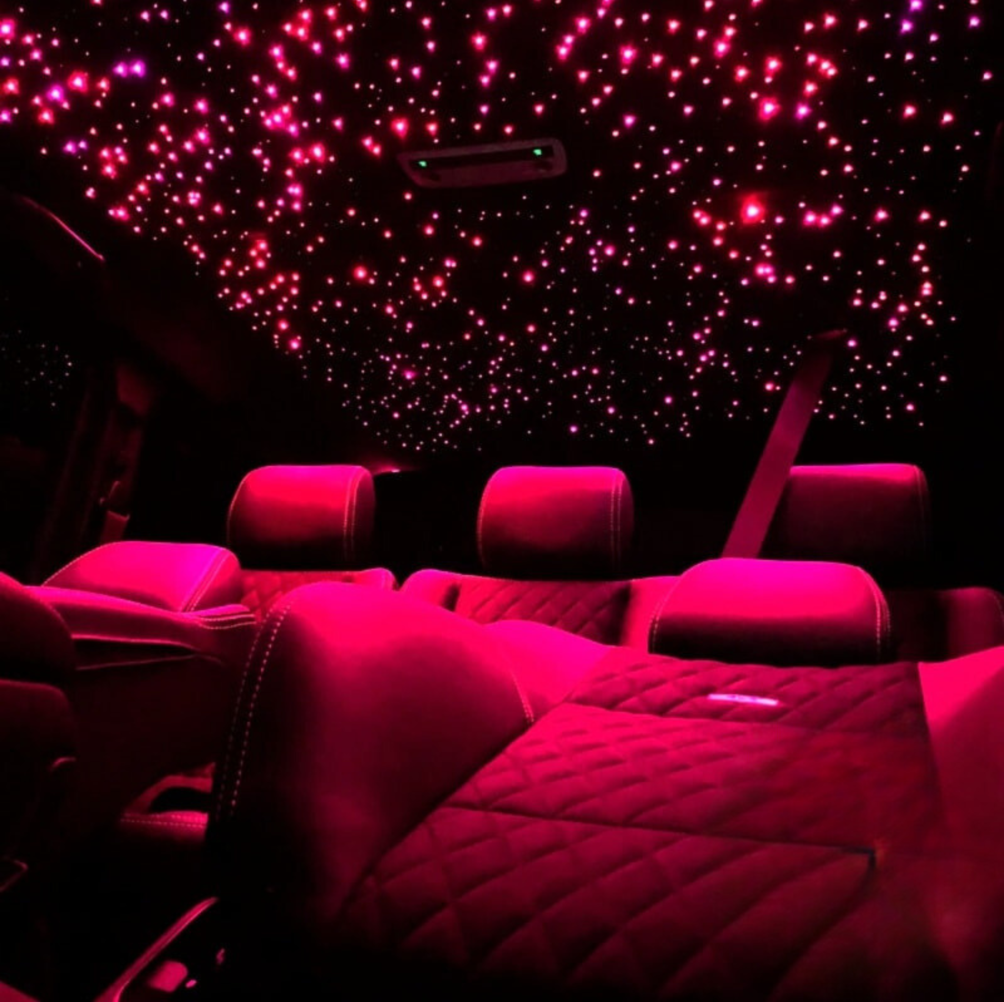 Starlight Headliner Kit