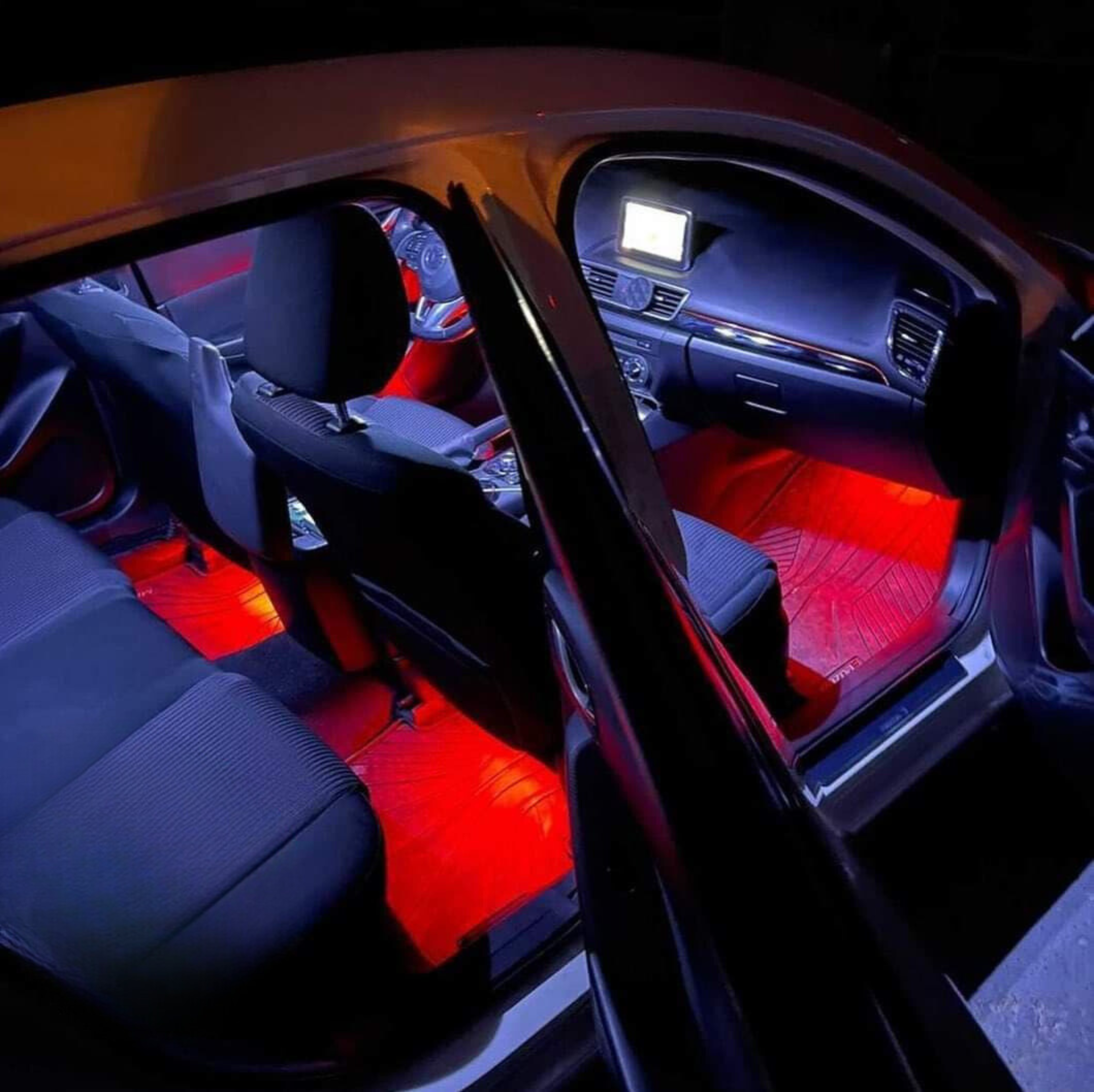 Double Row Interior Pro Lighting Kit